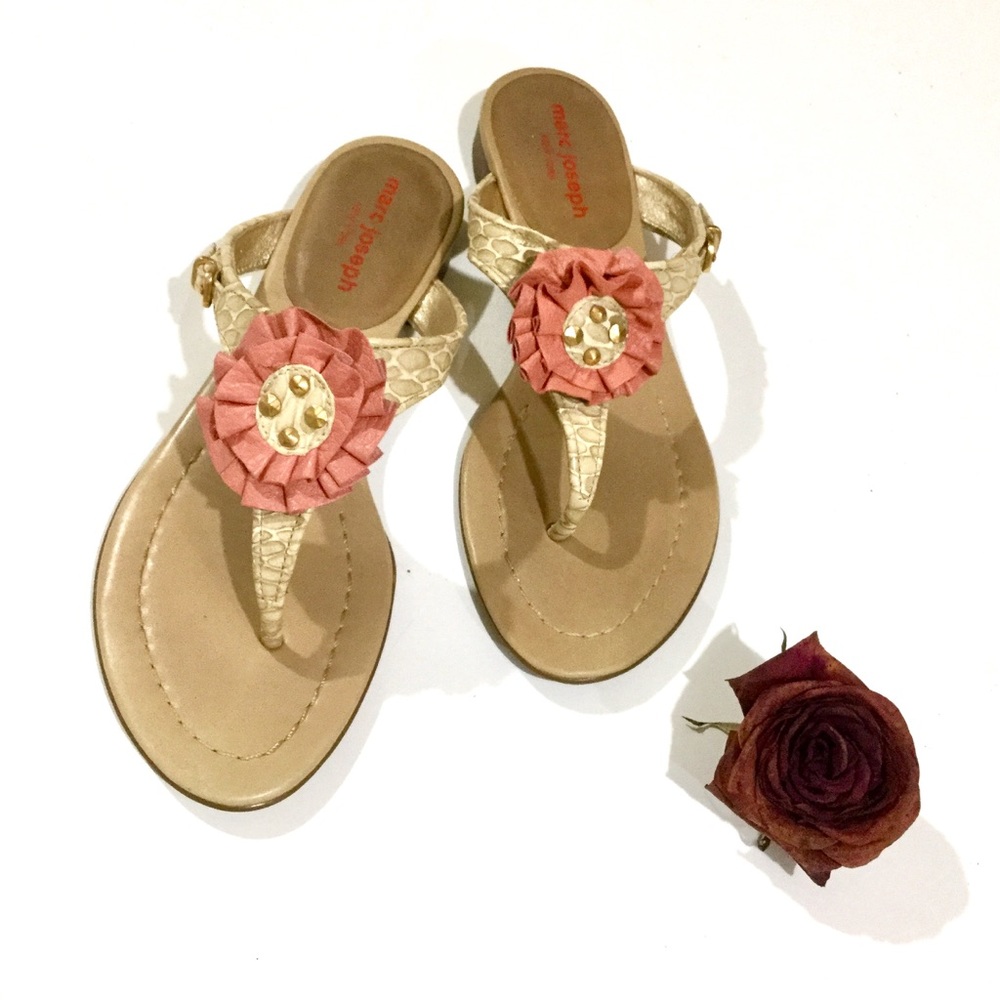 Boho Leather sandals